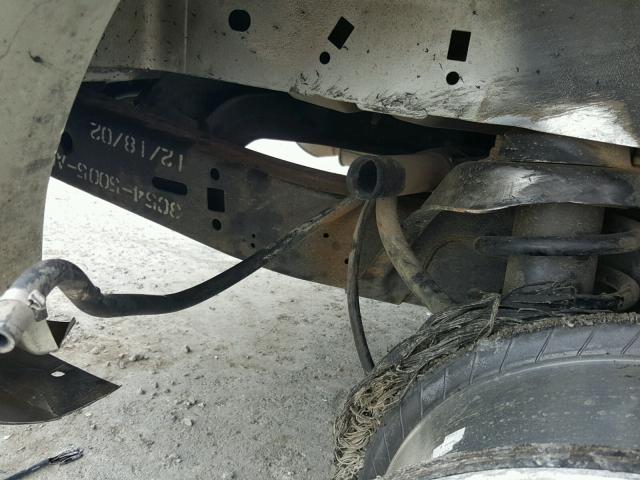 5LMEU78H83ZJ14995 - 2003 LINCOLN AVIATOR 金色 照片 9