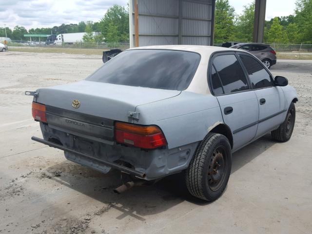 JT2AE09B7S0102028 - 1995 TOYOTA COROLLA LE GRAY photo 4