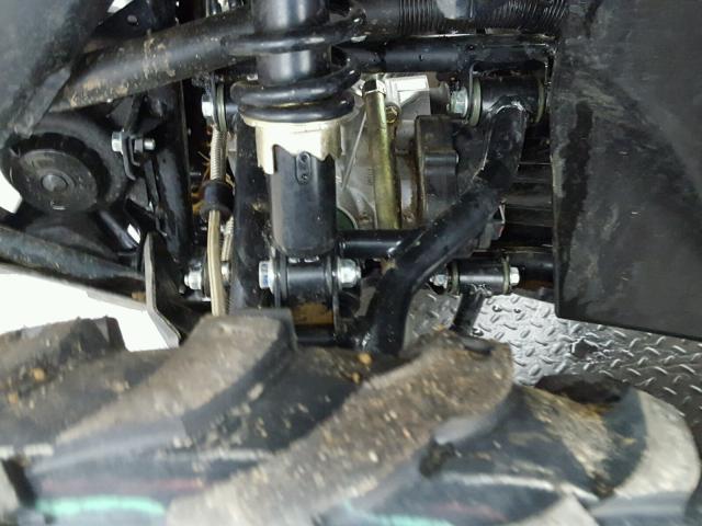 LCELDTS90H6000703 - 2017 CFMO CF500 BLUE photo 10