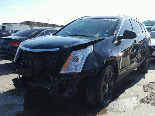 3GYFNDE31DS638384 - 2013 CADILLAC SRX PERFOR 黑色 照片 2