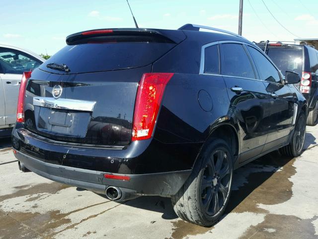 3GYFNDE31DS638384 - 2013 CADILLAC SRX PERFOR 黑色 照片 4