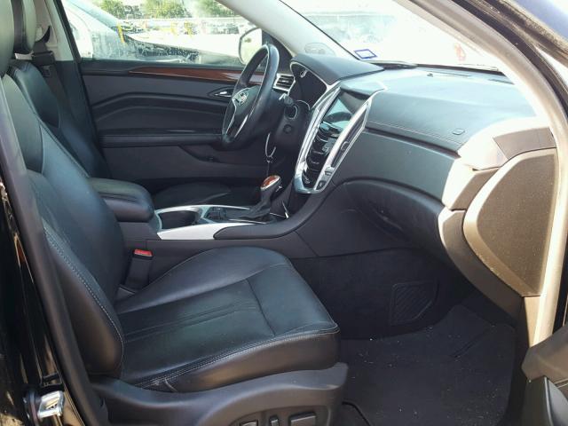 3GYFNDE31DS638384 - 2013 CADILLAC SRX PERFOR 黑色 照片 5
