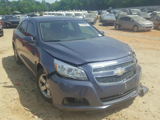 1G11C5SA8DF155731 - 2013 CHEVROLET MALIBU 1LT 灰色 照片 1