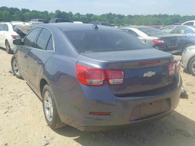 1G11C5SA8DF155731 - 2013 CHEVROLET MALIBU 1LT 灰色 照片 3
