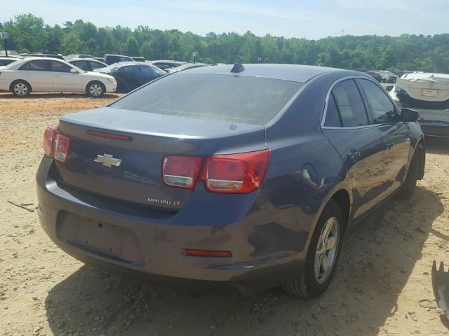 1G11C5SA8DF155731 - 2013 CHEVROLET MALIBU 1LT 灰色 照片 4