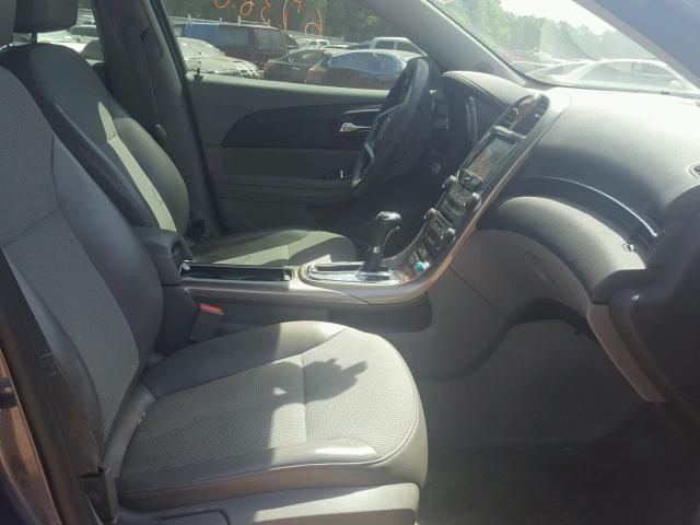 1G11C5SA8DF155731 - 2013 CHEVROLET MALIBU 1LT 灰色 照片 5