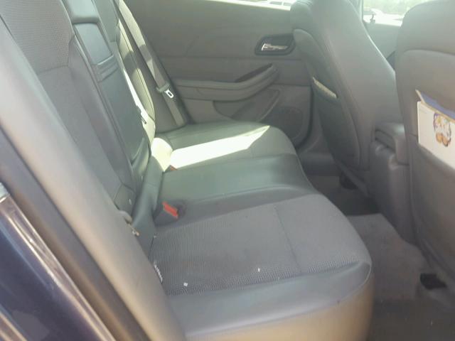 1G11C5SA8DF155731 - 2013 CHEVROLET MALIBU 1LT 灰色 照片 6