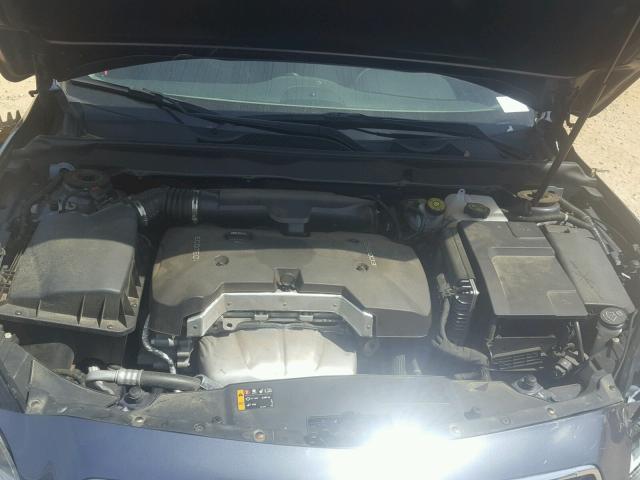 1G11C5SA8DF155731 - 2013 CHEVROLET MALIBU 1LT 灰色 照片 7