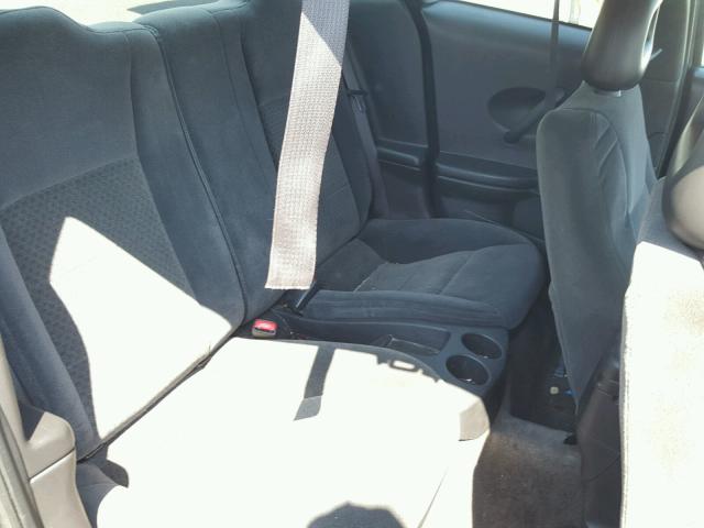 1G8AW12F55Z168062 - 2005 SATURN ION LEVEL ლურჯი ფოტო 6