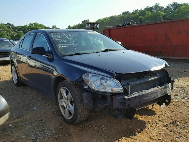 1G1ZA5EU4BF182467 - 2011 CHEVROLET MALIBU LS ლურჯი ფოტო 1
