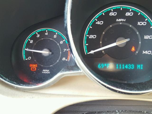 1G1ZA5EU4BF182467 - 2011 CHEVROLET MALIBU LS ლურჯი ფოტო 8