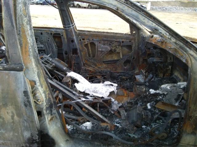 1GYEE637X60206853 - 2006 CADILLAC SRX BURN photo 5