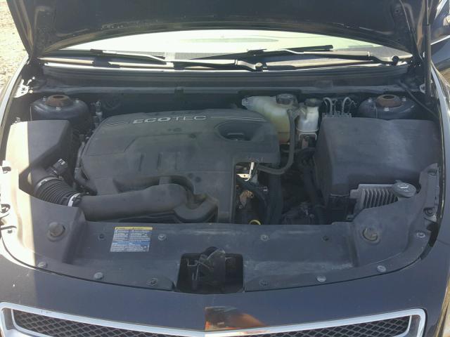 1G1ZG57B79F253990 - 2009 CHEVROLET MALIBU LS 黑色 照片 7