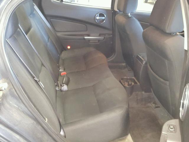 2G2WP552881183259 - 2008 PONTIAC GRAND PRIX GRAY photo 6