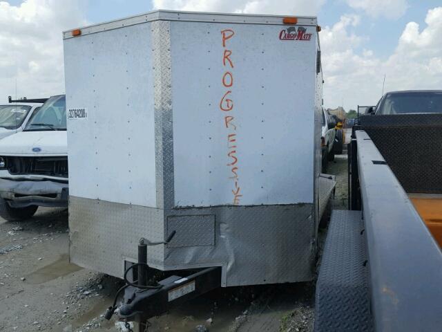 5NHUEH62XDY067459 - 2013 MISC TRAILER Biały zdjęcie 2