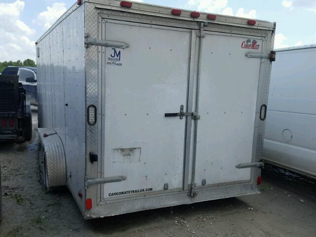 5NHUEH62XDY067459 - 2013 MISC TRAILER WHITE photo 3