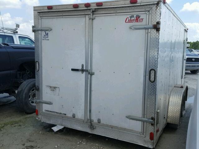 5NHUEH62XDY067459 - 2013 MISC TRAILER WHITE photo 4