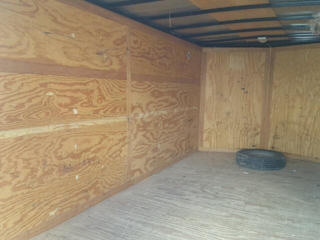 5NHUEH62XDY067459 - 2013 MISC TRAILER Biały zdjęcie 6