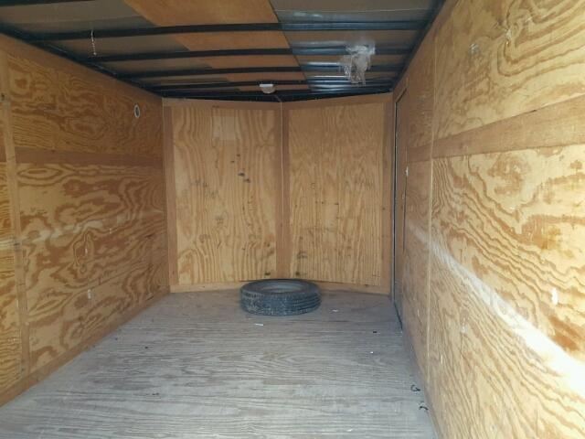 5NHUEH62XDY067459 - 2013 MISC TRAILER Biały zdjęcie 8