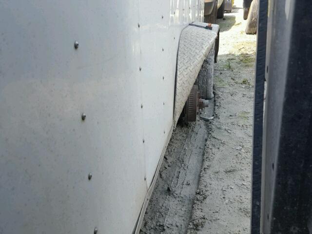 5NHUEH62XDY067459 - 2013 MISC TRAILER Biały zdjęcie 9