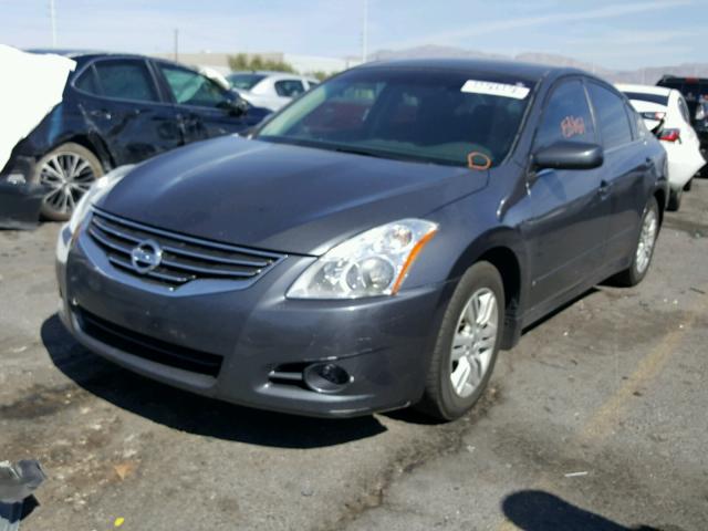 1N4AL2AP5AN551506 - 2010 NISSAN ALTIMA BAS GRAY photo 2