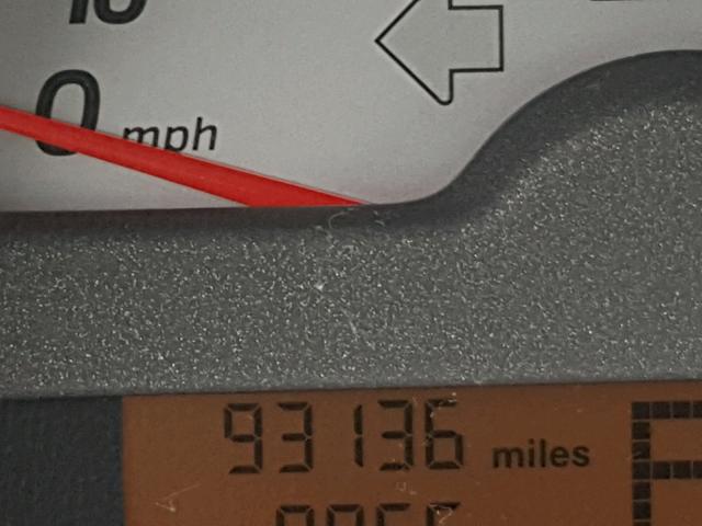 WMEEK31X78K115886 - 2008 SMART FORTWO PAS 黑色 照片 8