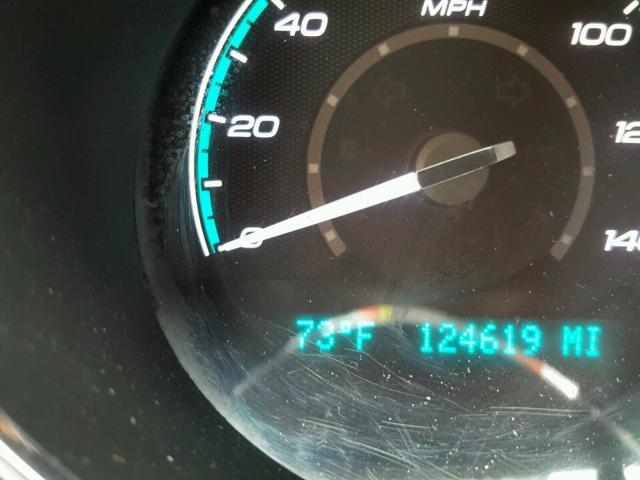 1G1ZC5E09CF300845 - 2012 CHEVROLET MALIBU 1LT 奶油色 照片 8