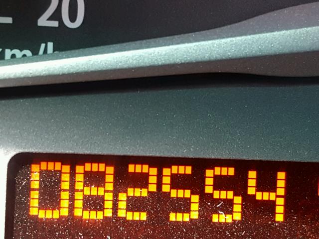 WBXPC93408WJ04170 - 2008 BMW X3 3.0SI WHITE photo 8