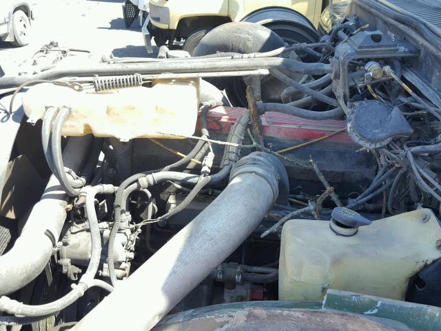 1FTYY95U5SVA74855 - 1995 FORD L-SERIES L GRAY photo 7