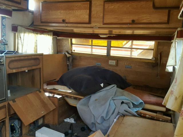 1LC2S1F18BD167166 - 1981 SUNL CAMPER TRL WHITE photo 5