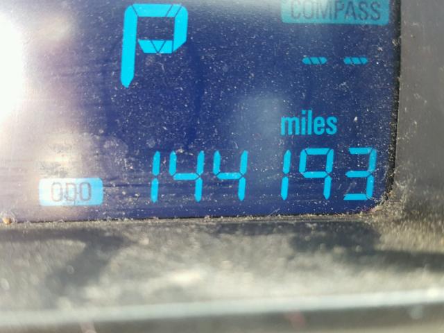 1G1JA5SH6D4157072 - 2013 CHEVROLET SONIC LS 灰色 照片 8