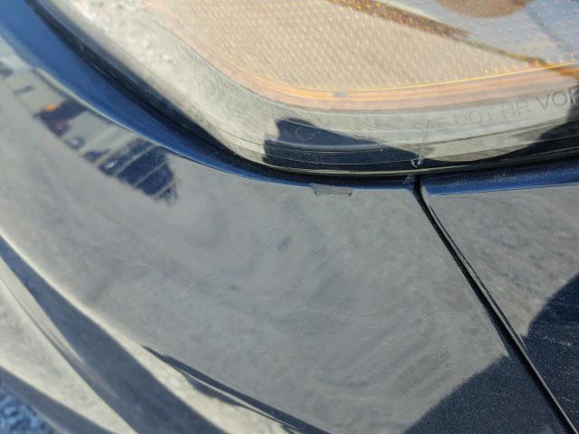 1G1ZB5ST1JF169215 - 2018 CHEVROLET MALIBU LS BLUE photo 9