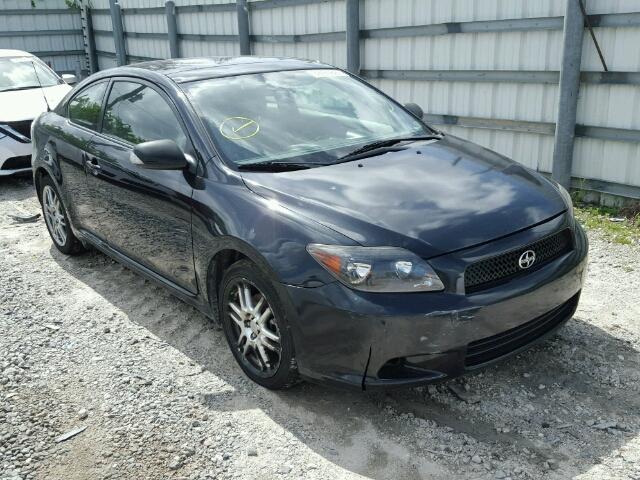 JTKDE167490295364 - 2009 TOYOTA SCION TC 黑色 照片 1