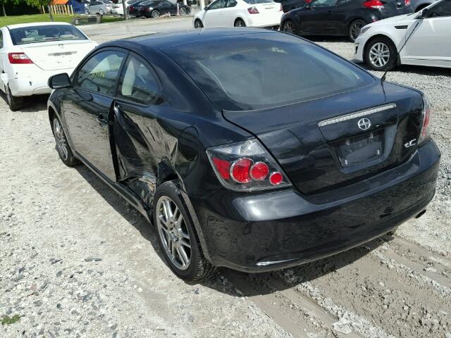 JTKDE167490295364 - 2009 TOYOTA SCION TC 黑色 照片 3