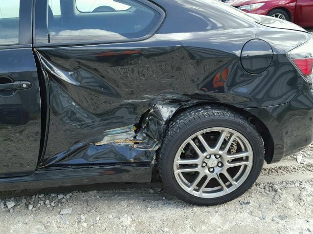 JTKDE167490295364 - 2009 TOYOTA SCION TC 黑色 照片 9