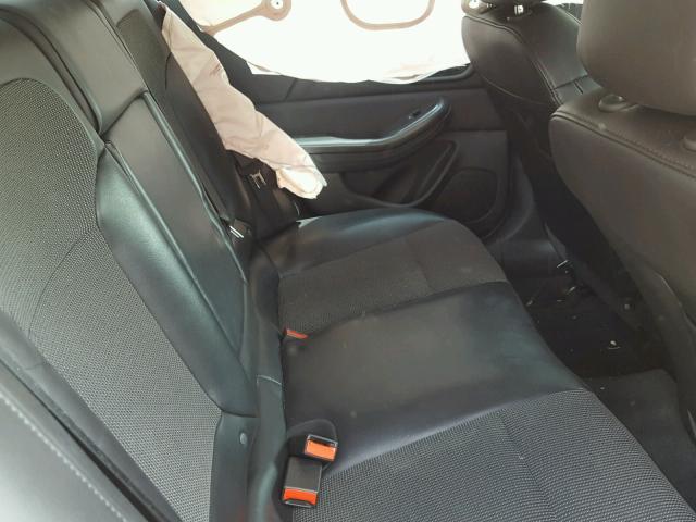 1G11C5SLXFF134562 - 2015 CHEVROLET MALIBU 1LT 蓝色 照片 6