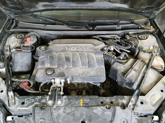 2G1WD5E36D1176679 - 2013 CHEVROLET IMPALA POL BLUE photo 7