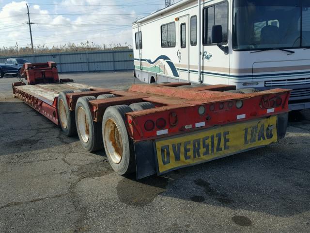 112SD2488VL049142 - 1997 EAGB TRAILER RED photo 3