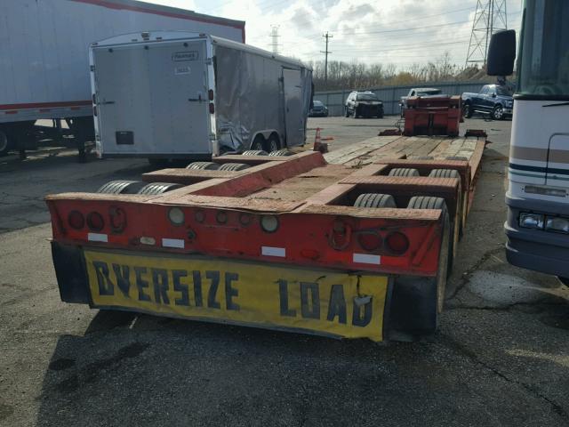 112SD2488VL049142 - 1997 EAGB TRAILER RED photo 4