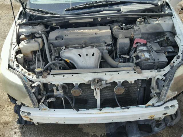 JTKDE177170215420 - 2007 SCION TC WHITE photo 7