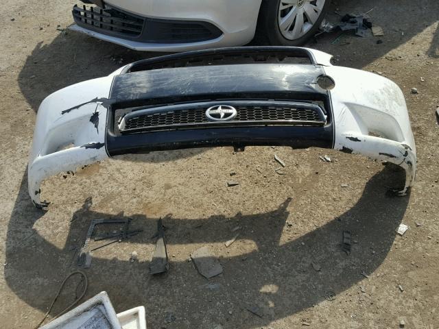 JTKDE177170215420 - 2007 SCION TC WHITE photo 9