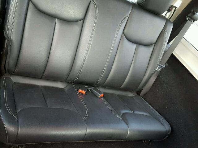 1C4AJWBG3EL180904 - 2014 JEEP WRANGLER S BLACK photo 6