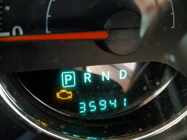 1C4AJWBG3EL180904 - 2014 JEEP WRANGLER S BLACK photo 8