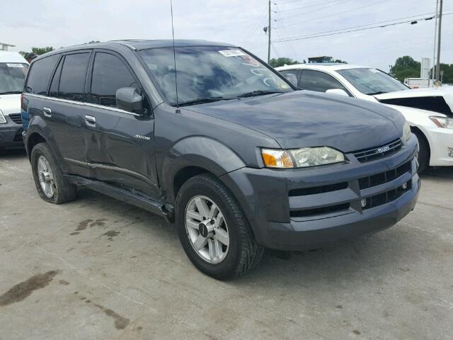 4S2CE58X424602963 - 2002 ISUZU AXIOM XS Grafit foto 1