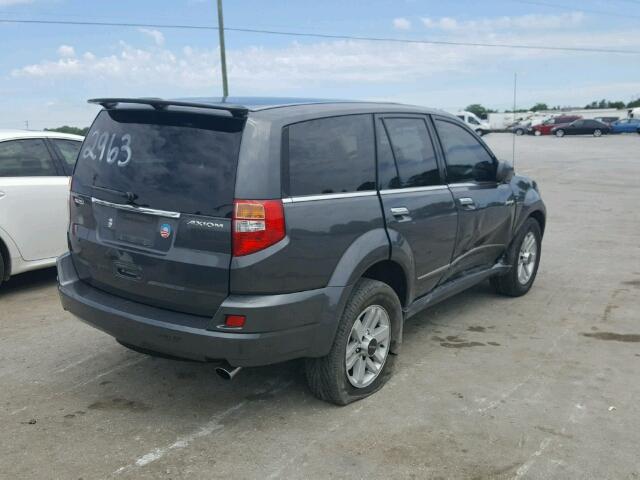 4S2CE58X424602963 - 2002 ISUZU AXIOM XS Grafit foto 4