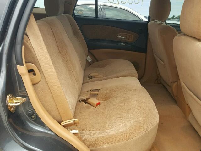 4S2CE58X424602963 - 2002 ISUZU AXIOM XS Grafit foto 6