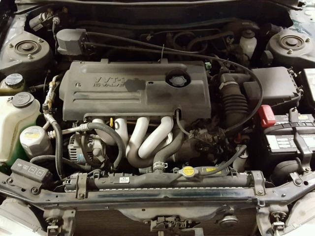 1Y1SK52861Z404772 - 2001 CHEVROLET GEO PRIZM 蓝色 照片 7