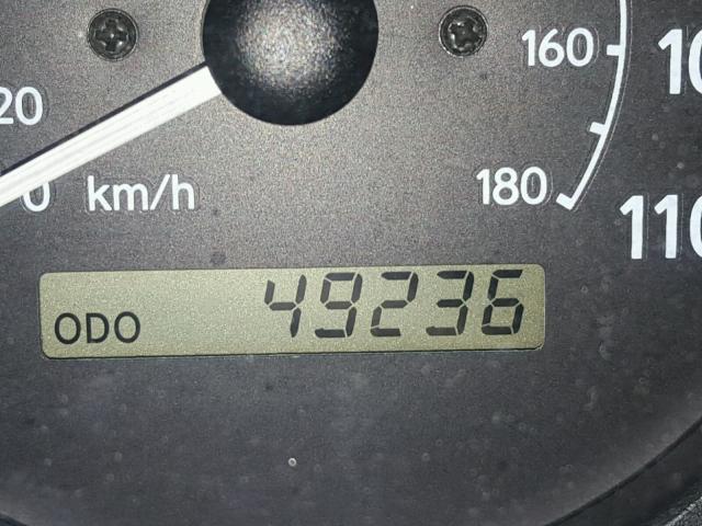 1Y1SK52861Z404772 - 2001 CHEVROLET GEO PRIZM 蓝色 照片 8