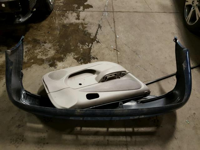 1Y1SK52861Z404772 - 2001 CHEVROLET GEO PRIZM 蓝色 照片 9