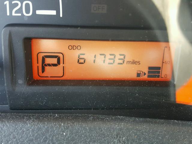 3N63M0ZN4FK720576 - 2015 CHEVROLET CITY EXPRE WHITE photo 8